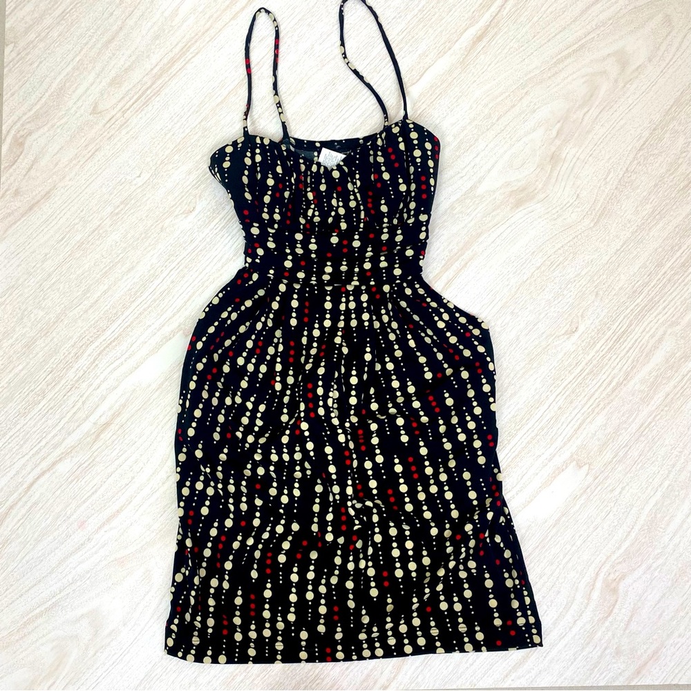 City Triangles Mini Dress